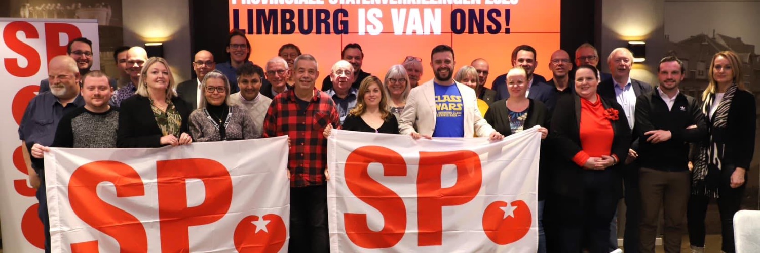 SP Venlo banner