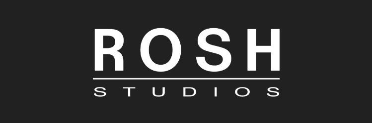Roshstudios banner