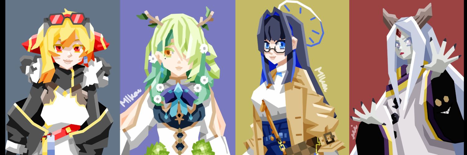 MIkou | Open Commission's banner