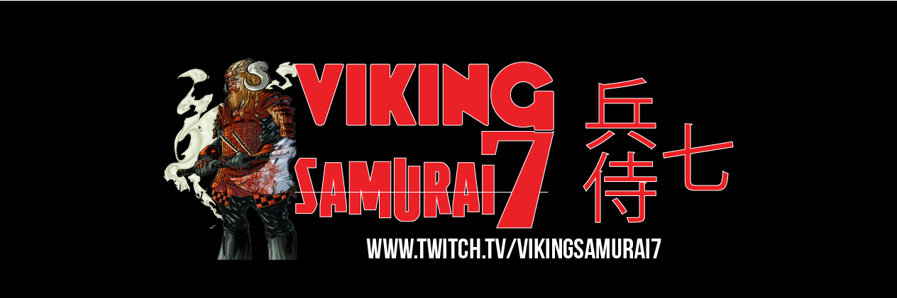 VikingSamurai7's profile banner image