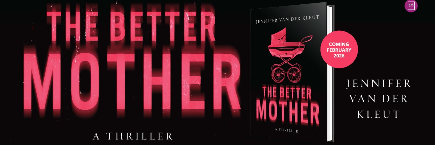 Jennifer VanDerKleut - THE BETTER MOTHER Out Now! banner