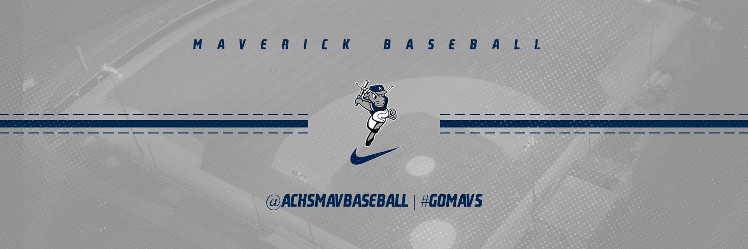 ACHSMAVBaseball's profile banner image