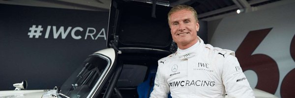 David Coulthard #F1Verse Profile Banner
