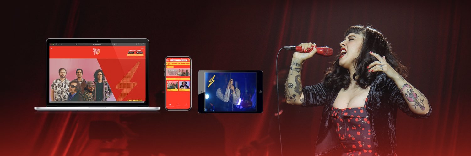 Streamtime banner