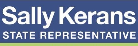State Representative Sally Kerans banner