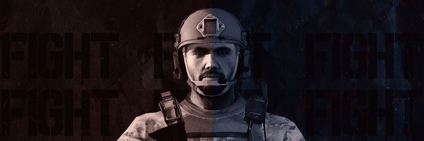 Friday Night Fight banner