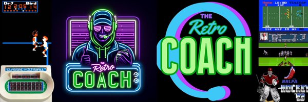 TheRetroCoach Profile Banner