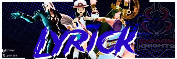 LyrickSSB Profile Banner