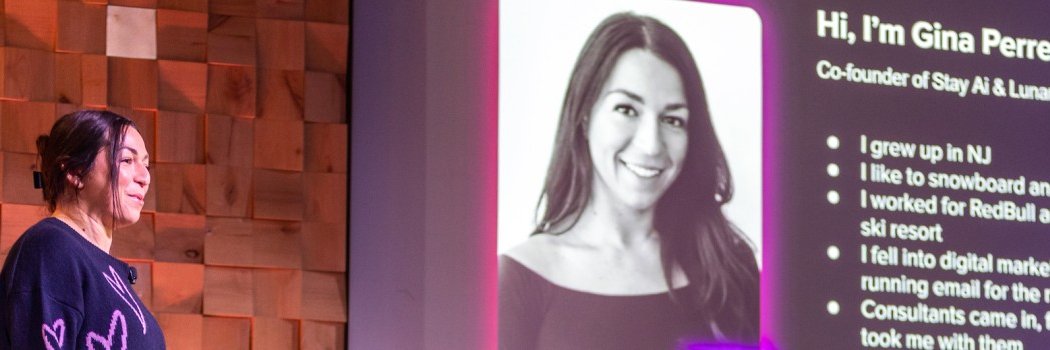 Gina Perrelli banner