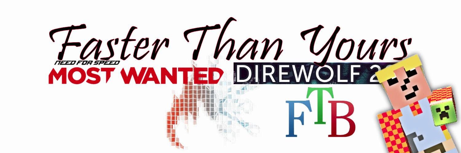 Faster Than Yours banner