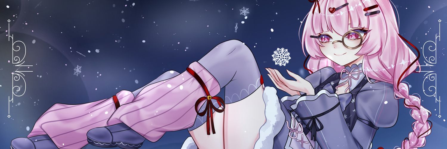 mai (unofficial hiatus) |【ⱯLive!】 🐰❄️ banner