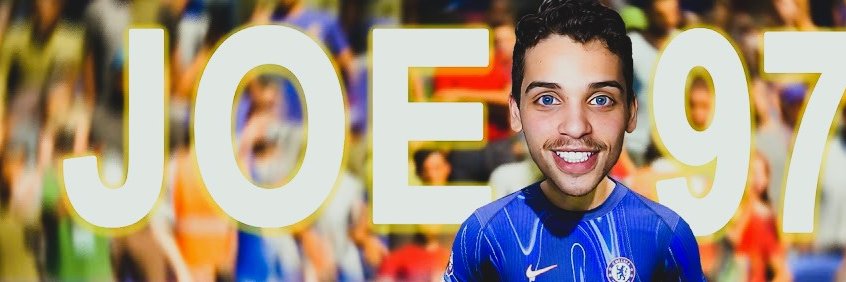 Joe9716fut's profile banner image