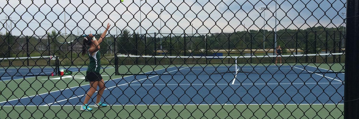 NHSKnightTennis's profile banner image