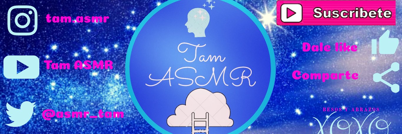 asmr_tam's profile banner image