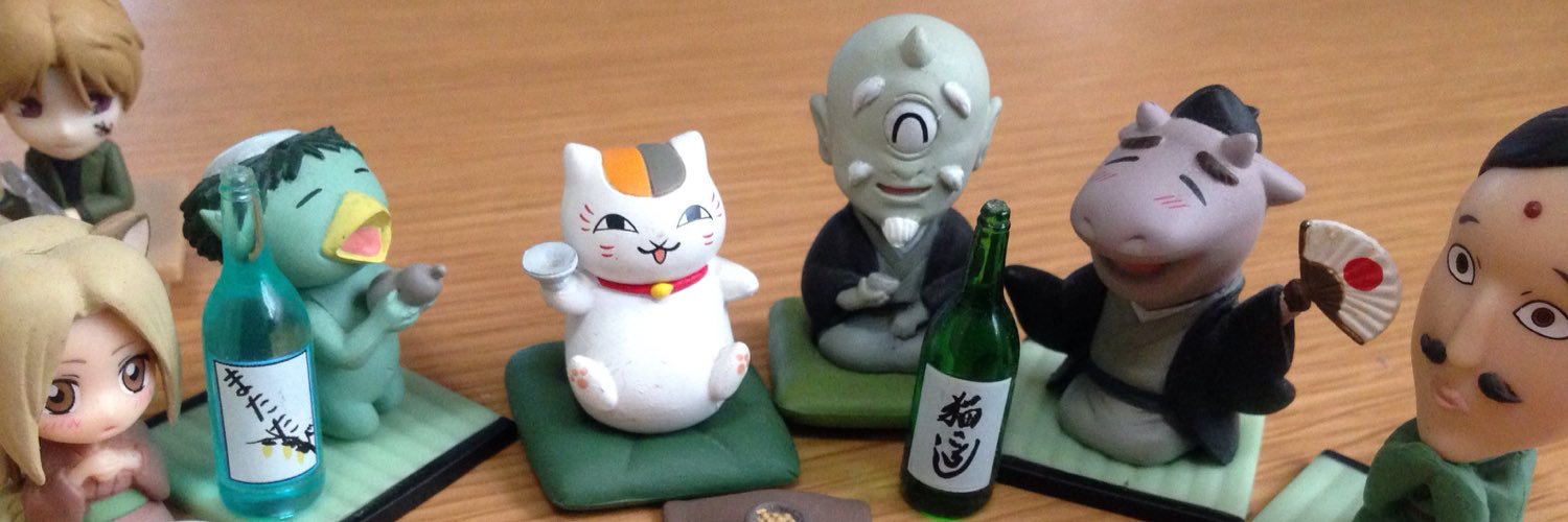 maosukemama's profile banner image