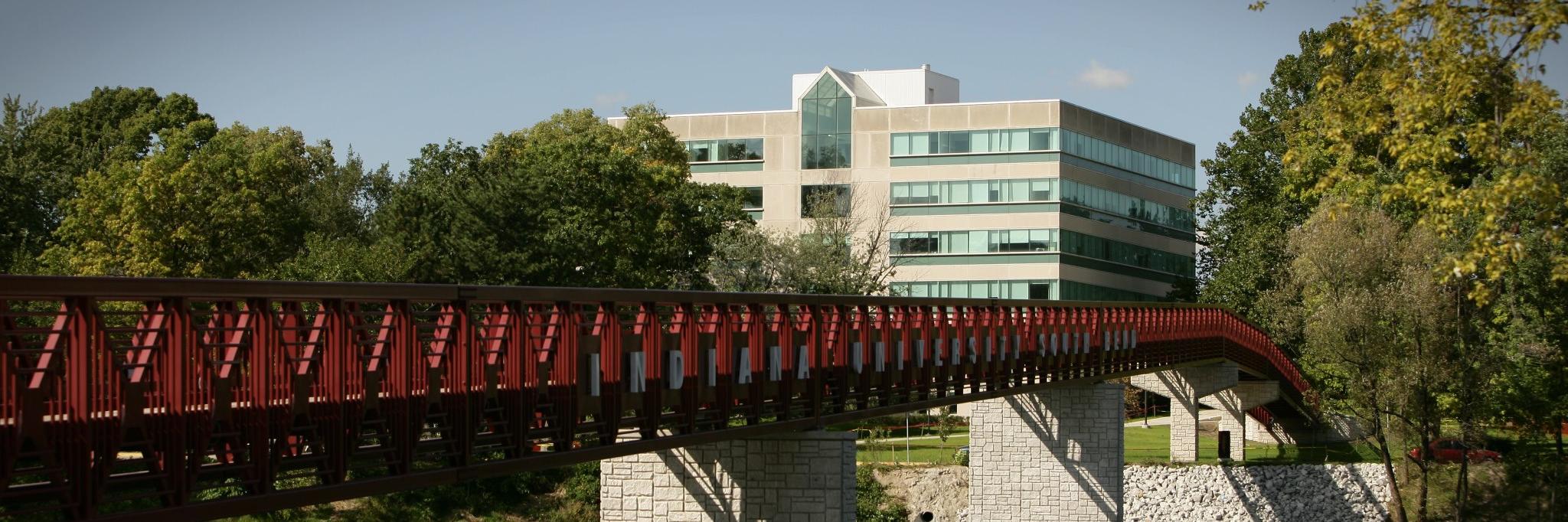 IU South Bend banner