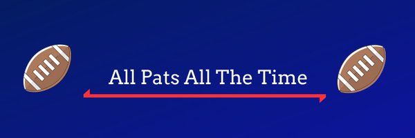 Pats Buzz Profile Banner