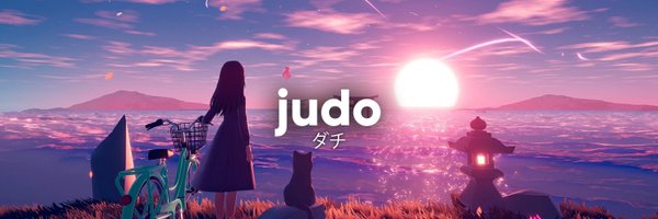 Judo banner