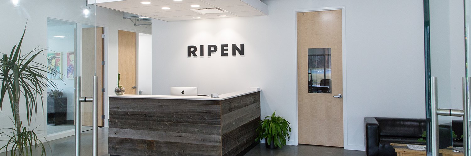 Ripeninc's profile banner image