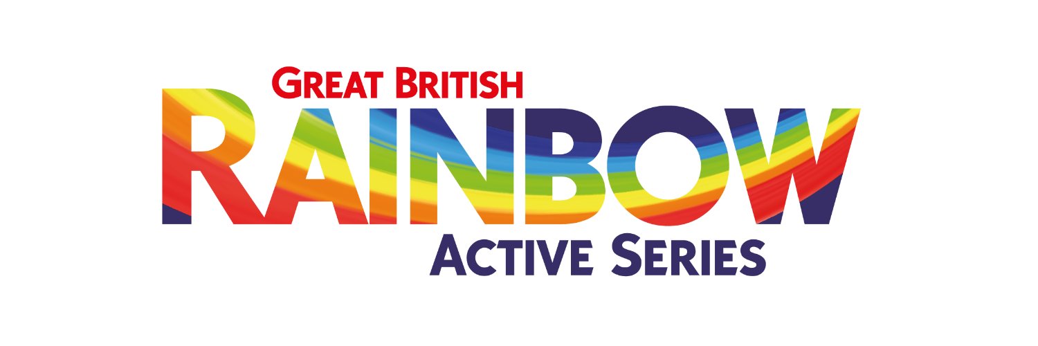 #GreatBritishRainbowActiveSeries banner