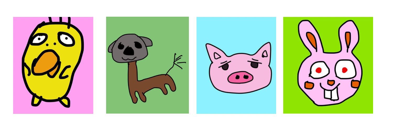 ᙏ̤̫️うたた寝うさぎᙏ̤̫️ banner