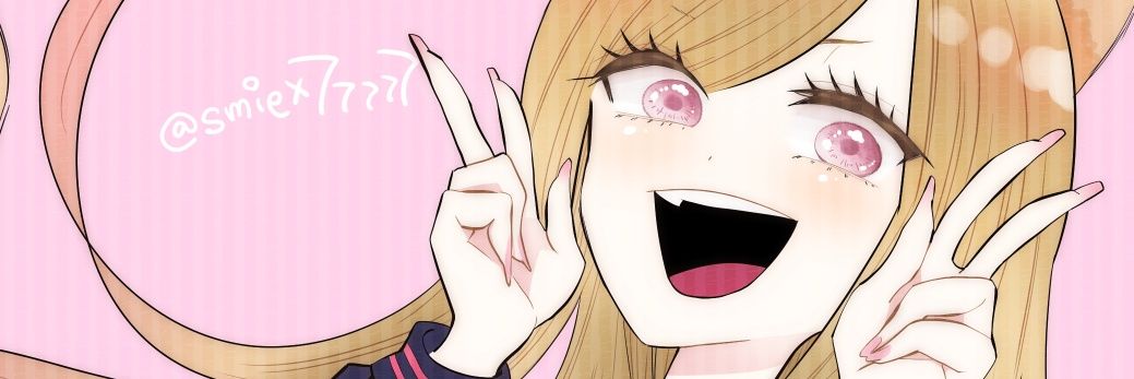 smilex77777's profile banner image