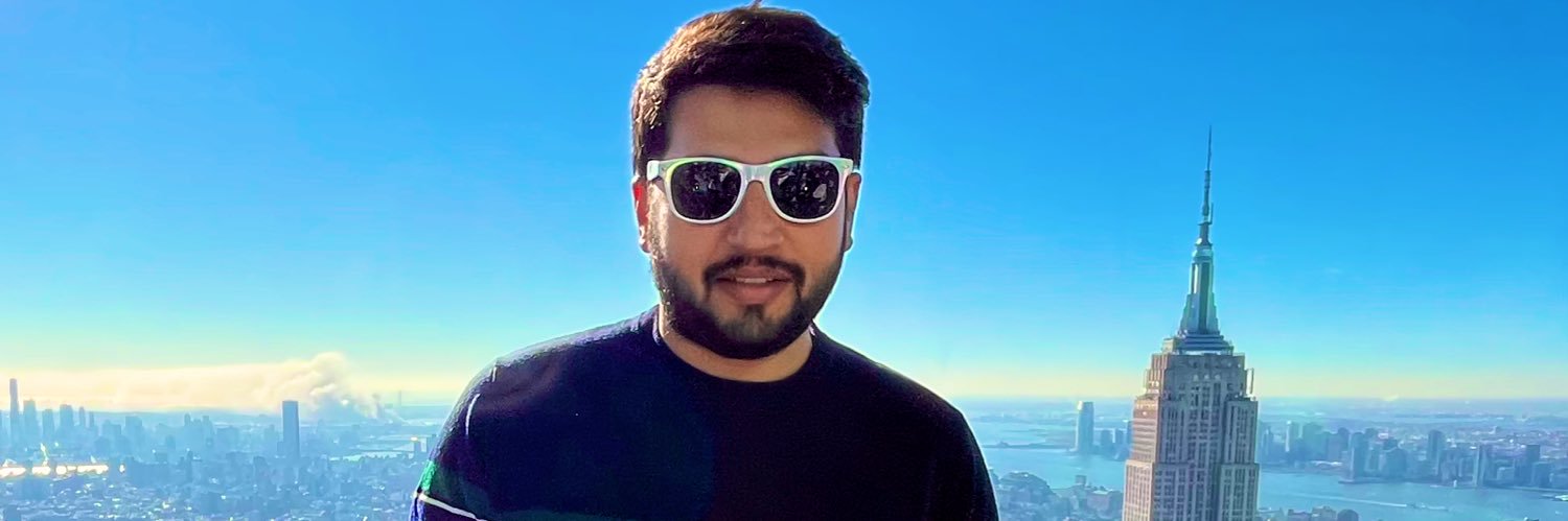 anandalluru's profile banner image