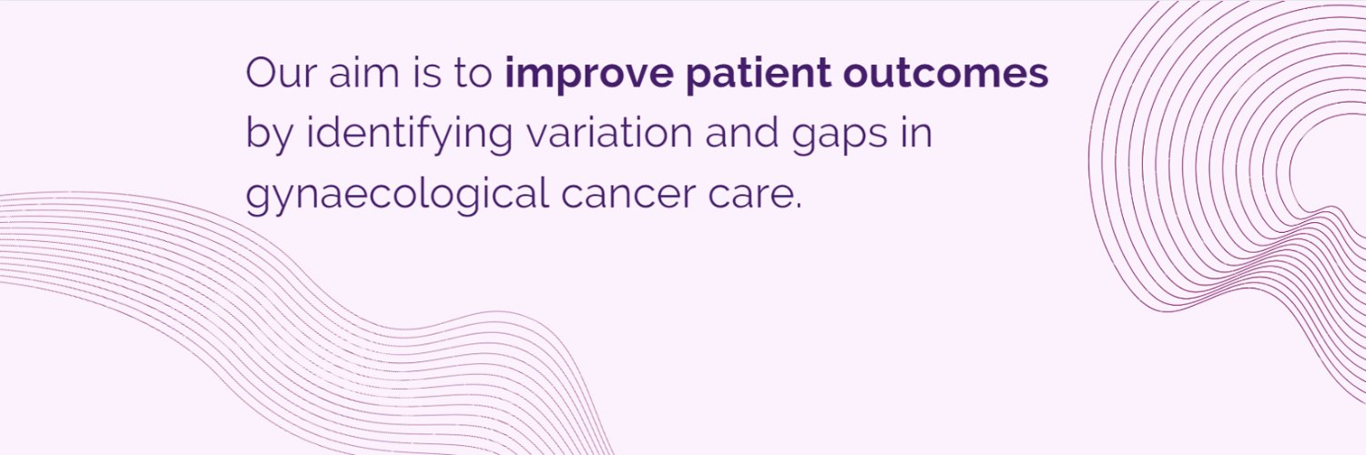 The National Gynae-Oncology Registry banner