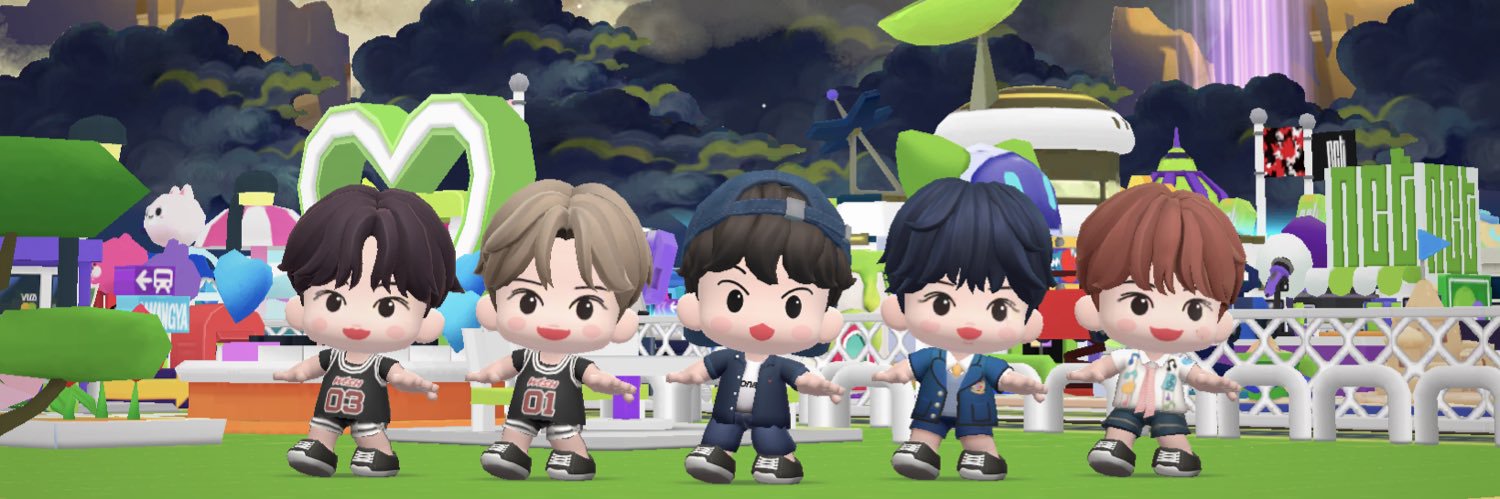 F banner