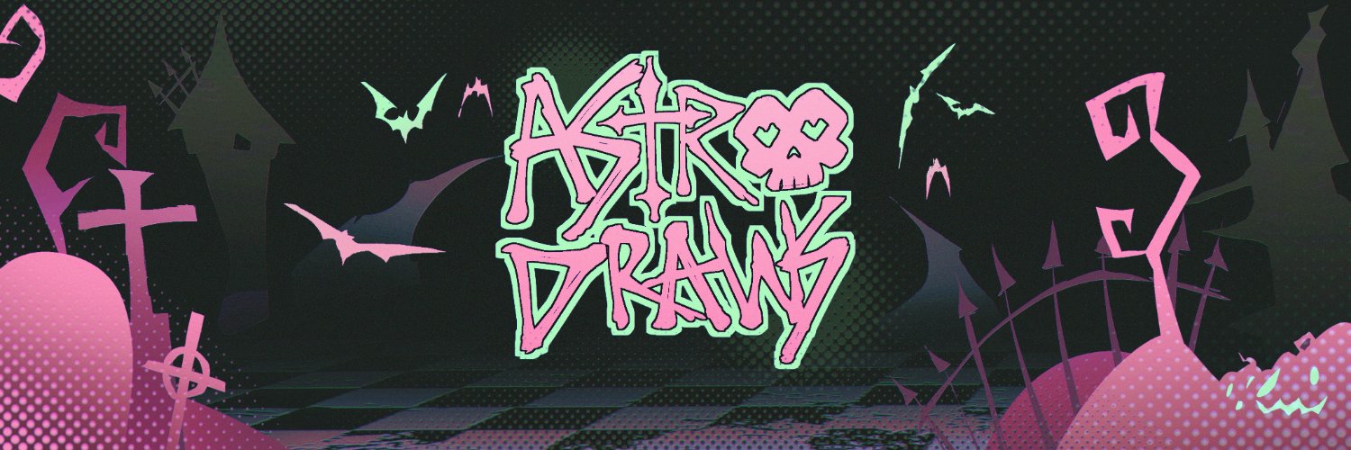 AstroDraws's profile banner image