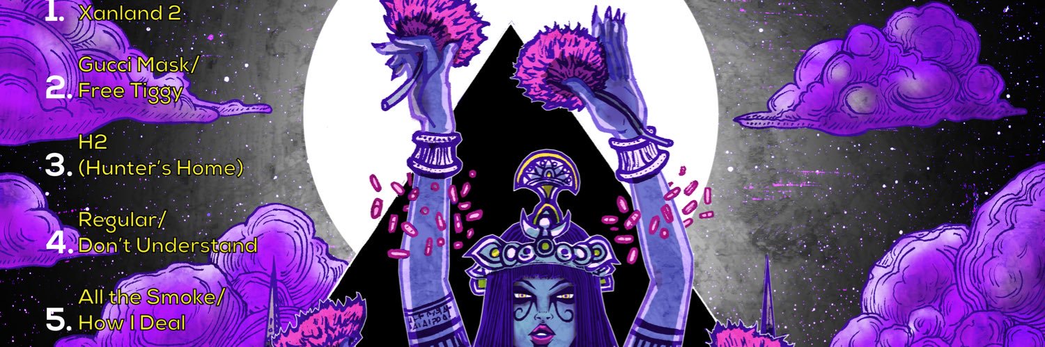 OGYorksta's profile banner image