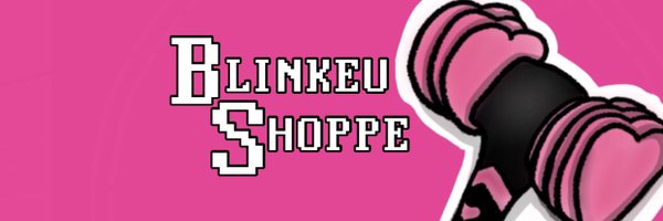 blinkeushoppe Profile Banner