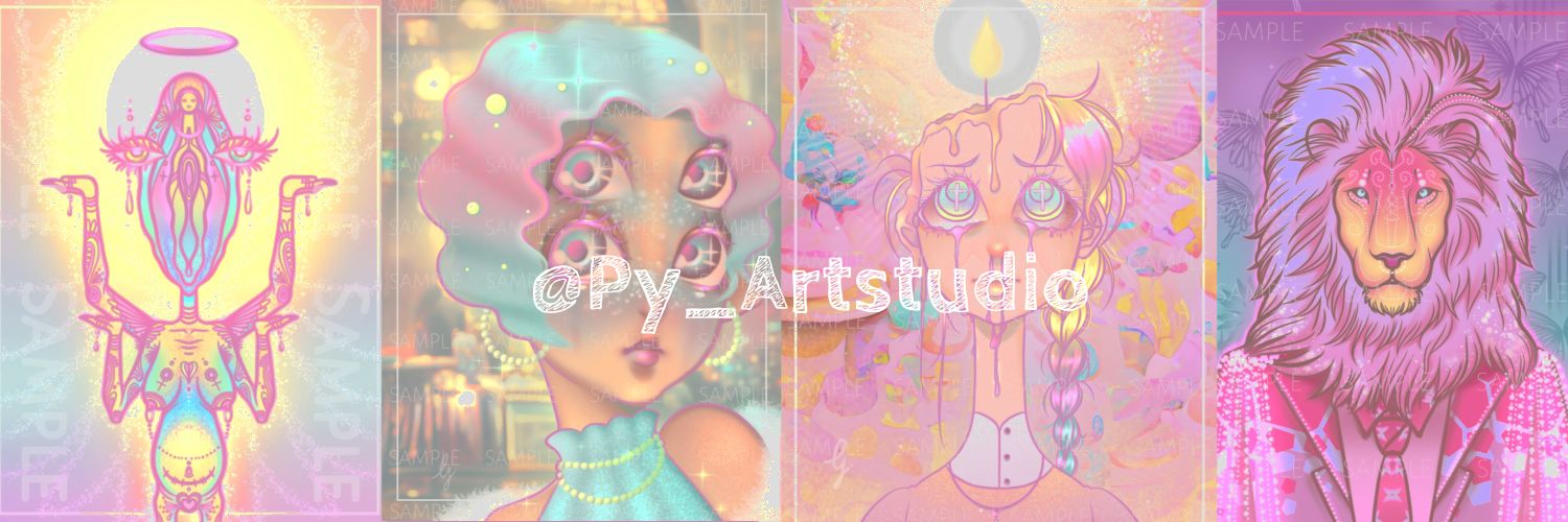 Py.ArtStudio Profile Banner