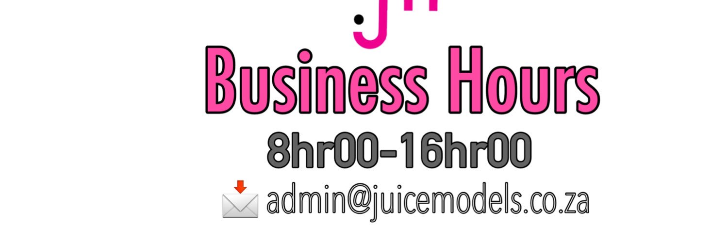 JuiceModelsRSA's profile banner image