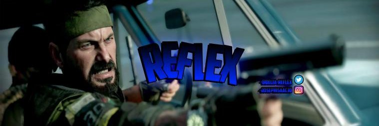 Reflex banner