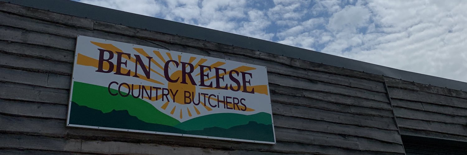 BenCreeseCountryButchers banner
