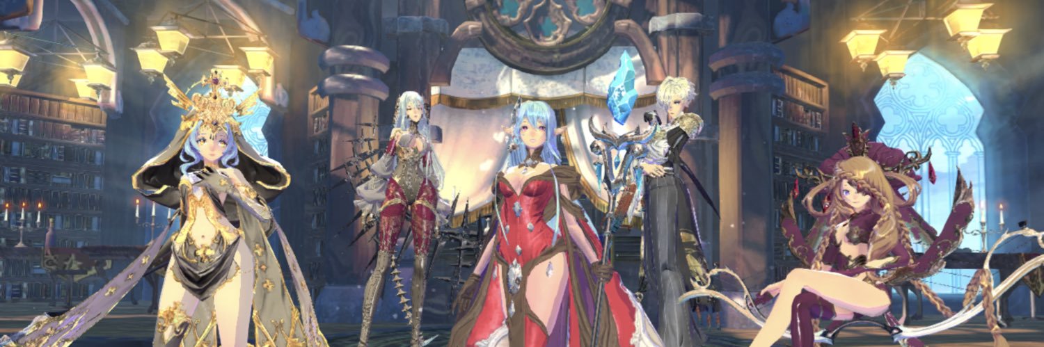 EXOS_Alice's profile banner image