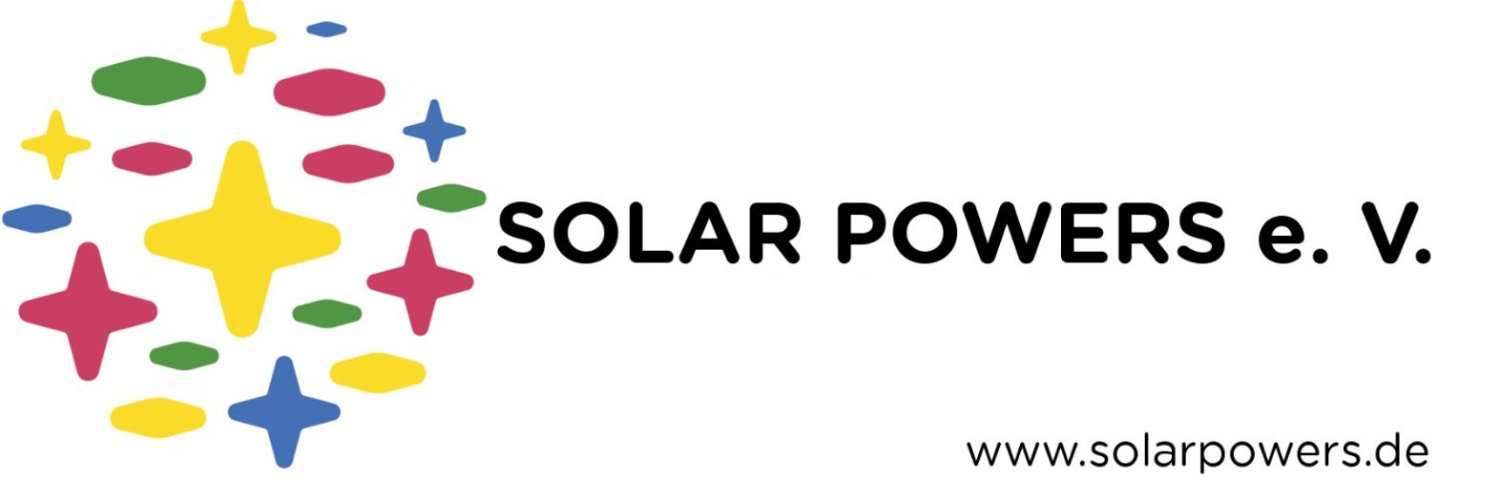 Solar Powers e.V. banner