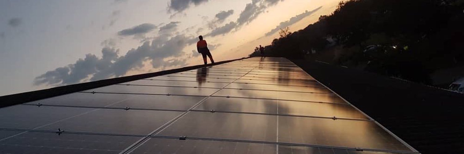 Sustainable Energy Botswana's banner