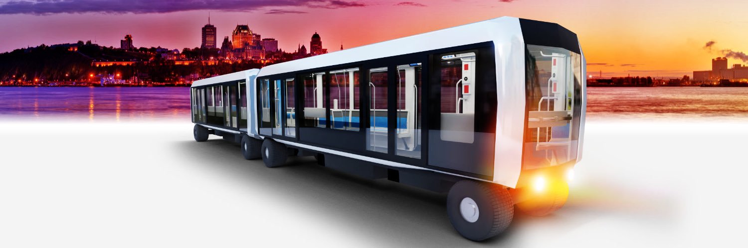 Métro de Québec banner