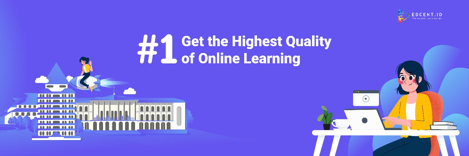 Edcent.id banner