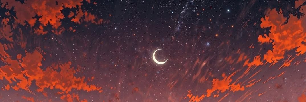 ryonlunar's profile banner image