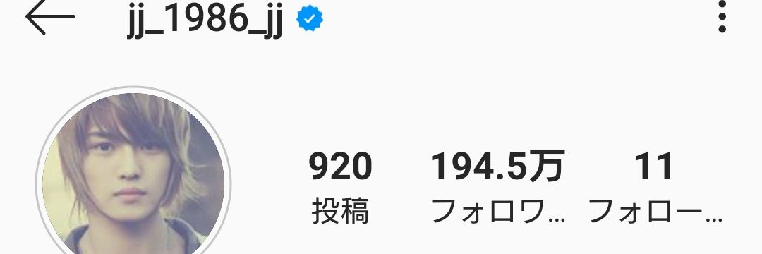 asako126's profile banner image