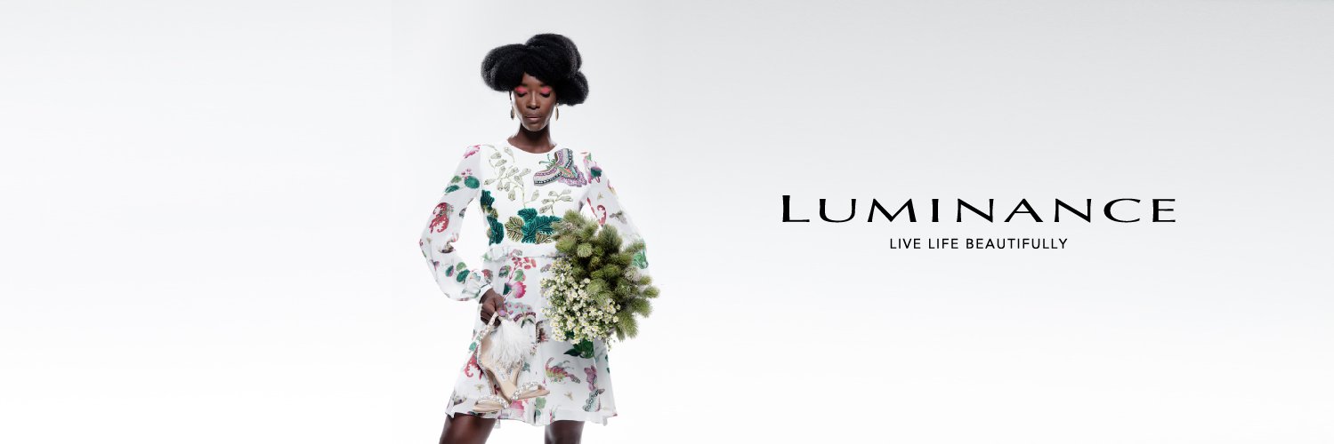 Luminance banner