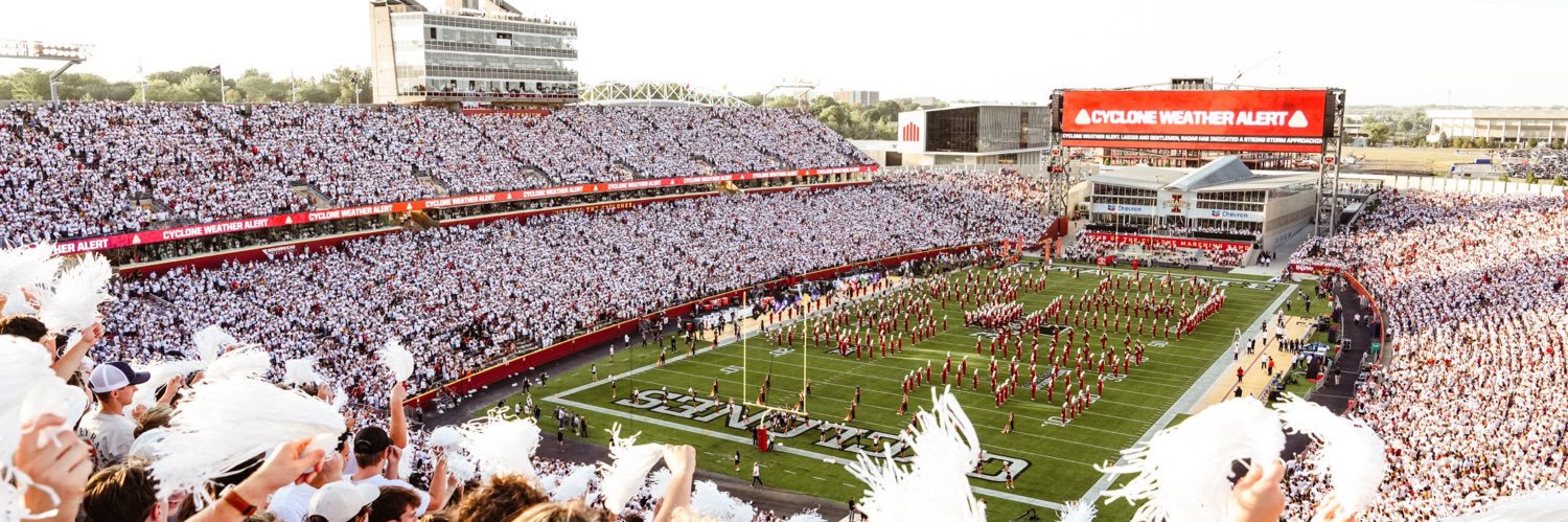 SchmidtyISU's profile banner image