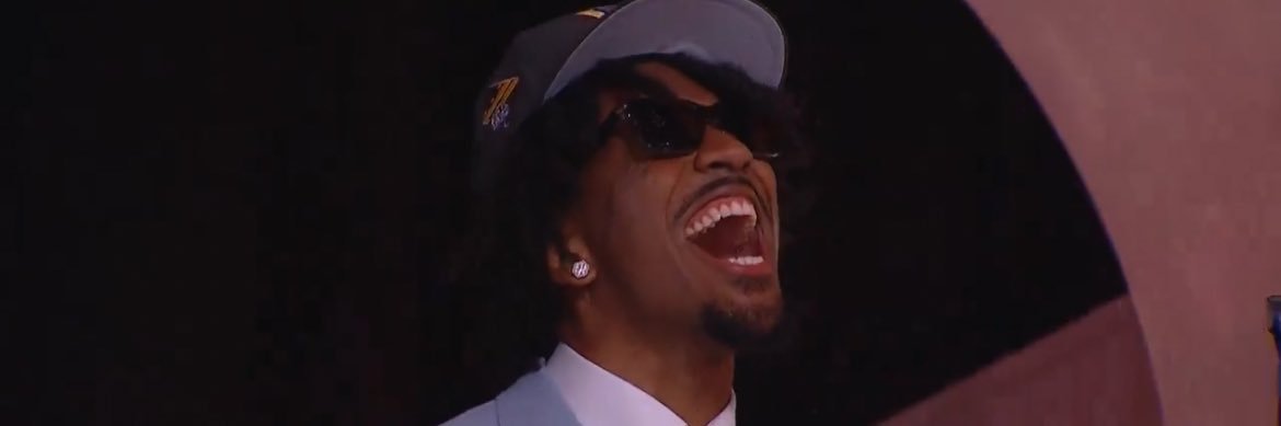 King (see you next szn) banner