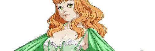 Mimosa, Emilia and Lucy the Magic Sluts banner