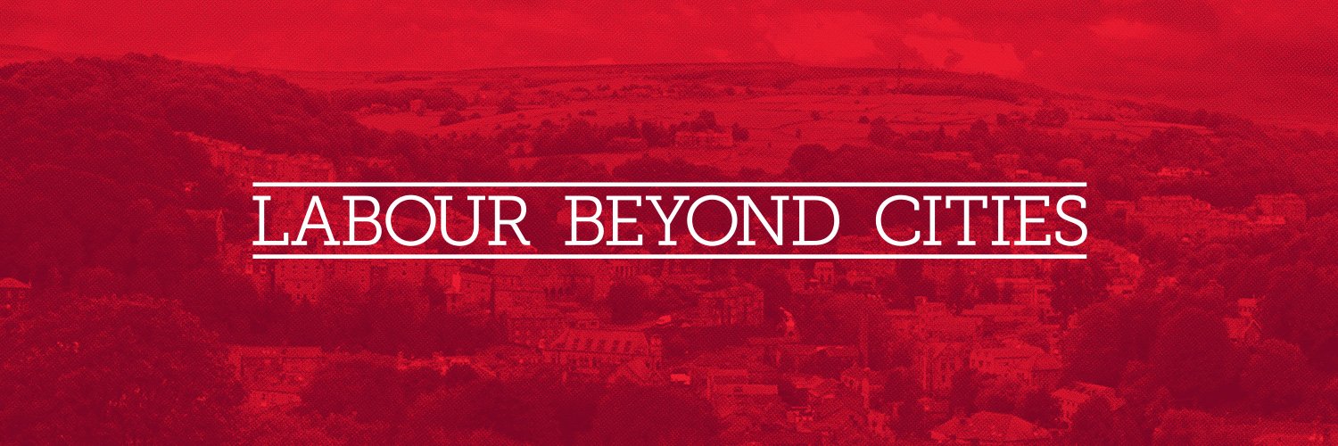 Labour Beyond Cities's banner