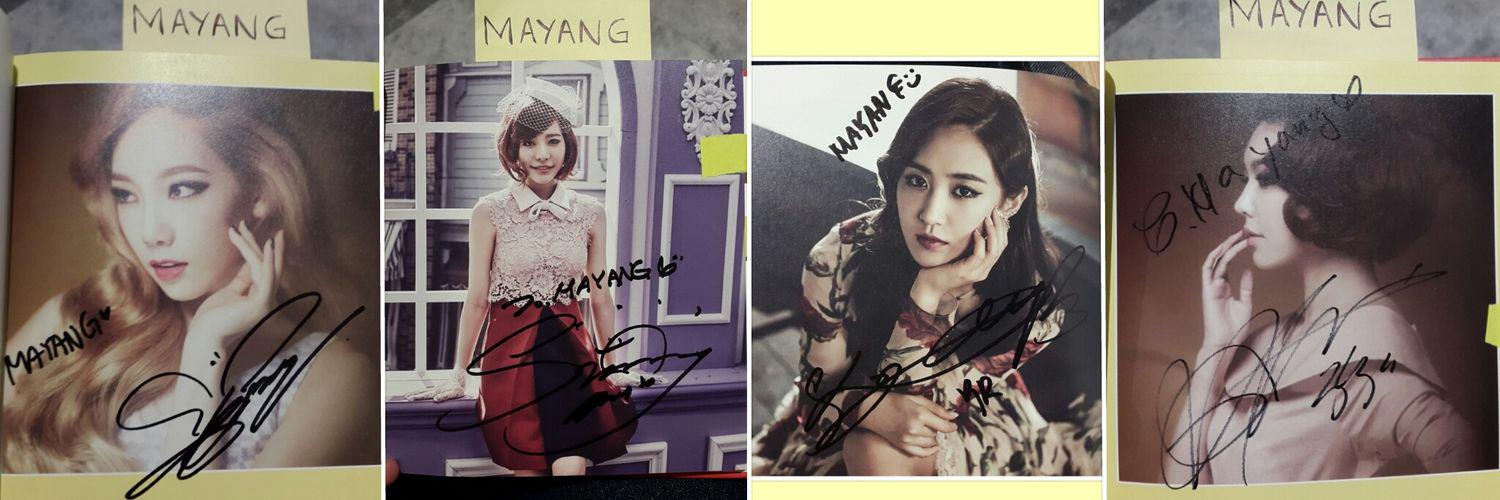 May탱💜 SNSD Forever 영원히 소녀시대💎 banner