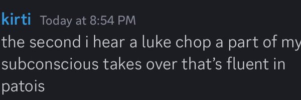 lukemackenziee Profile Banner